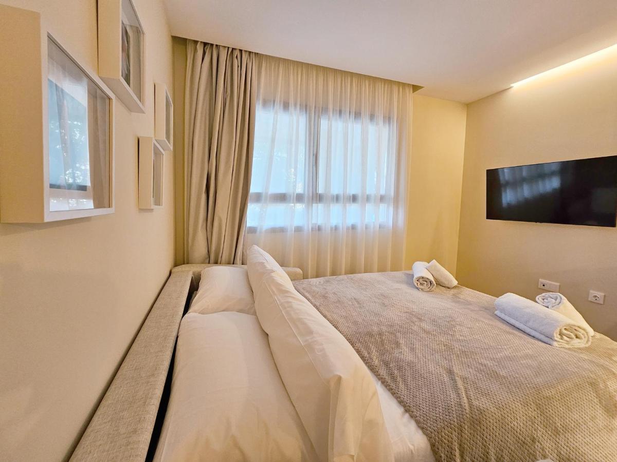 Apartamentos Las Ciencias U فالنسيا المظهر الخارجي الصورة