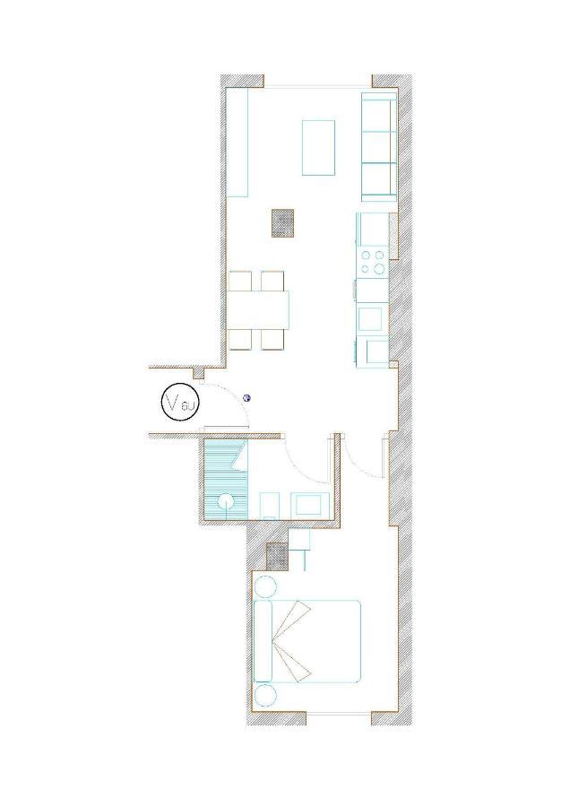 Apartamentos Las Ciencias U فالنسيا المظهر الخارجي الصورة