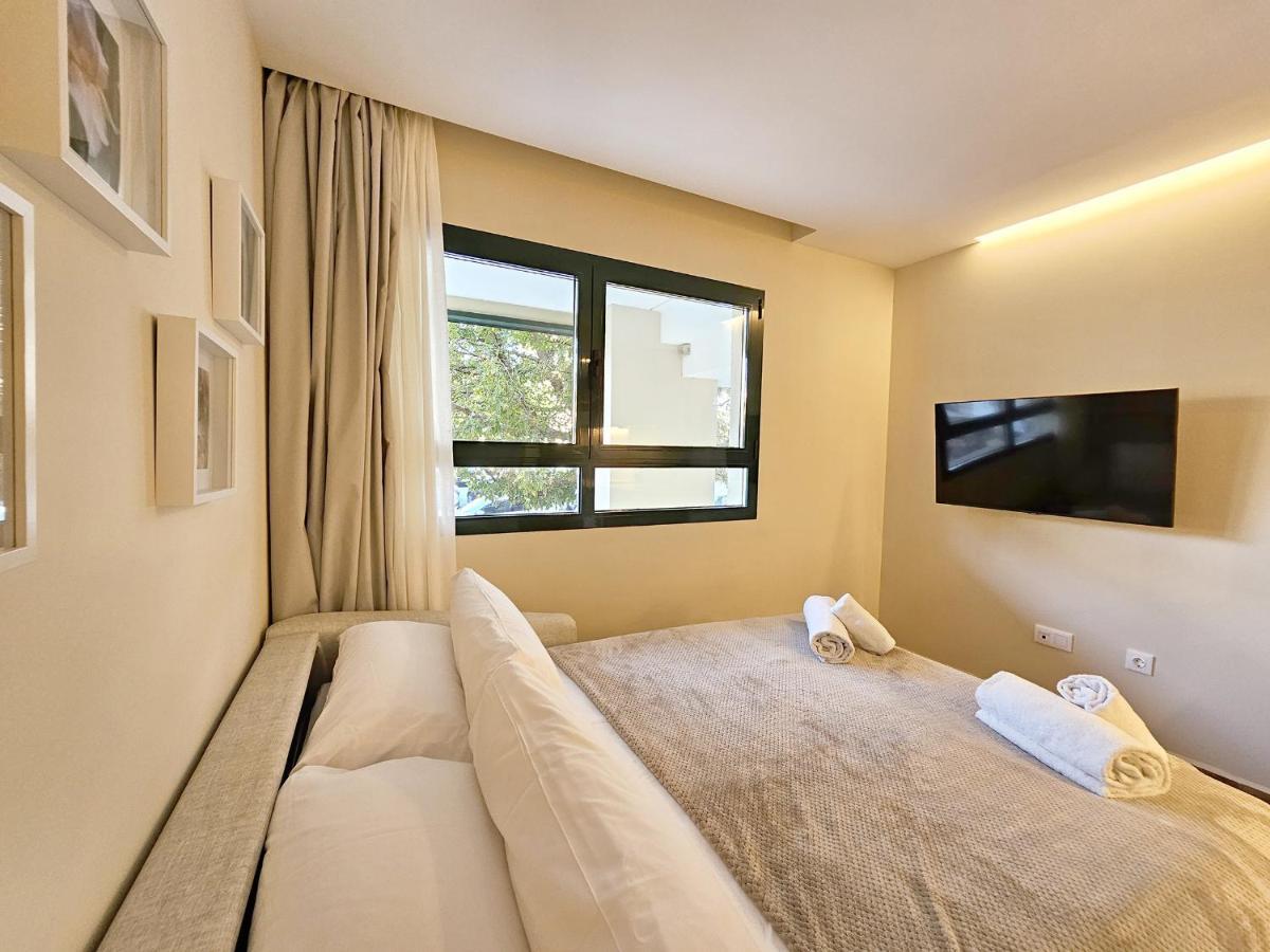 Apartamentos Las Ciencias U فالنسيا المظهر الخارجي الصورة